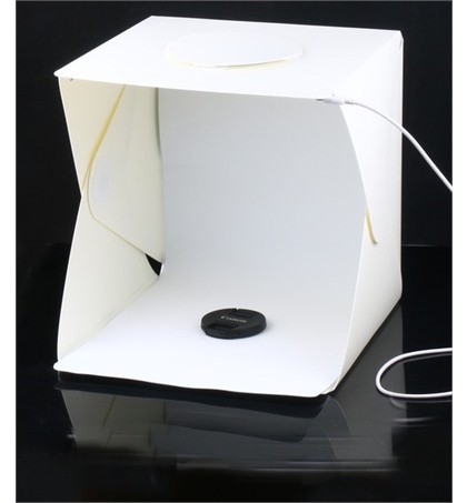 LED Light Box Portable 40cm