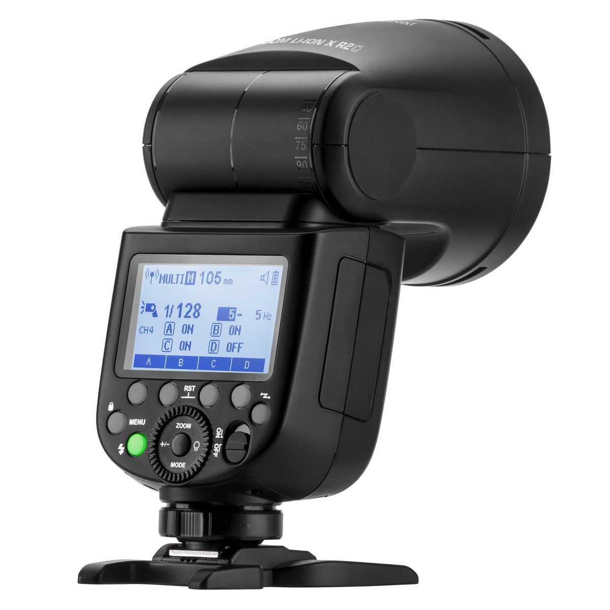 Godox Flash V1 TTL for Canon - Laor Laor Camera Shop ល្អល្អ ហាងលក់ម៉ាស៊ីនថត