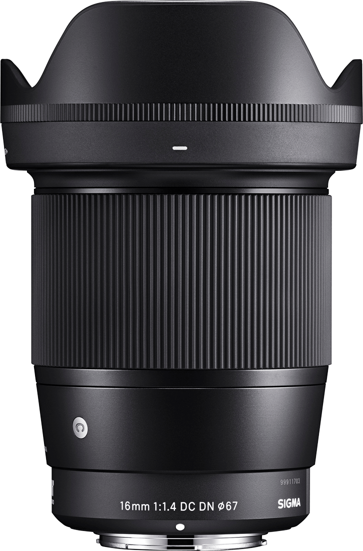Sigma 16mm F1.4 DC DN for Sony - Laor Laor Camera Shop ល្អល្អ