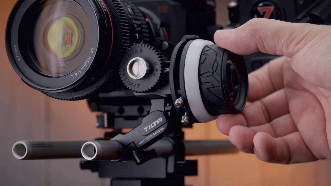 Tilta follows focus Mini Laor Laor Camera Shop ល្អល្អ ហាងលក់ម៉ាស៊ីនថត