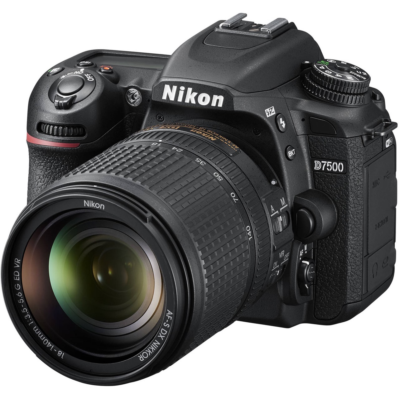 Nikon D7500 kit 18-140mm (new) - Laor Laor Camera Shop ល្អល្អ