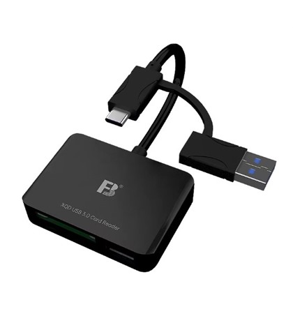 FB XQD B2 USB 3.1 Gen1 Card Reader