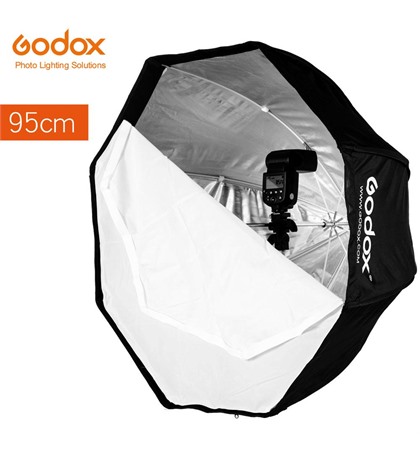 Softbox Umbrella 95cm 