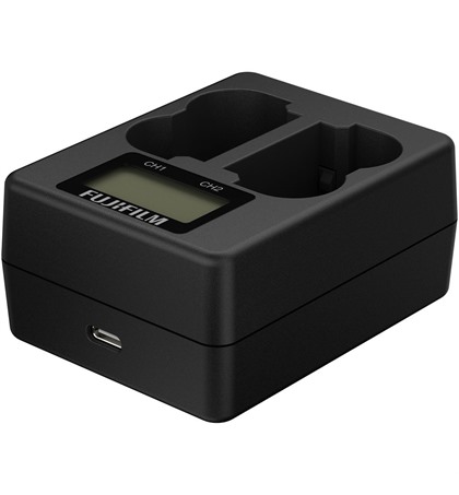FUJIFILM BC-W235 Dual Battery Charger (original) 