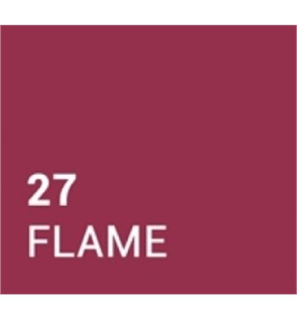 Seamless Paper Backdrop Roll 2.7X10m #27 Flame