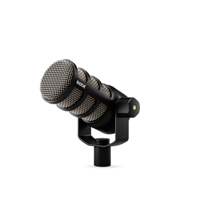 RODE PodMic Dynamic Broadcast Microphone