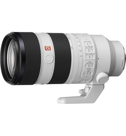 Sony FE 70-200mm F2.8 GM OSS II