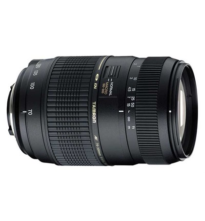 Tamron 70-300mm F4.5-5.6 Di Macro (new) - out of stock