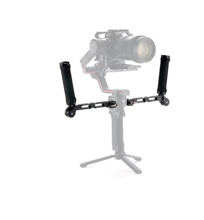 Tilta Lightweight Dual Handle Gimbal (GSS-T04-DHB2) 