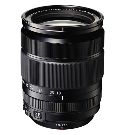 Fujinon XF 18-135mm F3.5-5.6 R 