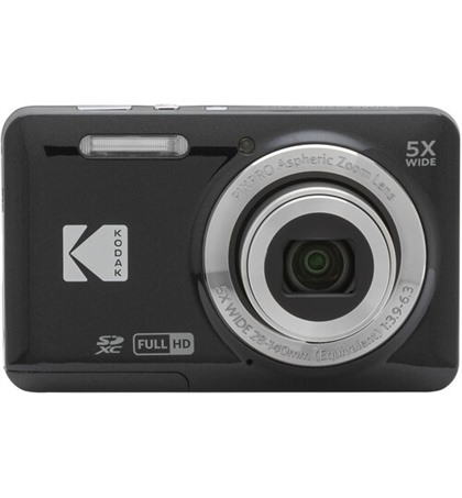 Kodak PIXPRO FZ55 Digital Camera (Black)
