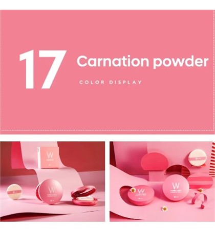 Seamless Paper Backdrop Roll 2.7X10m # 17 Carnation Pink