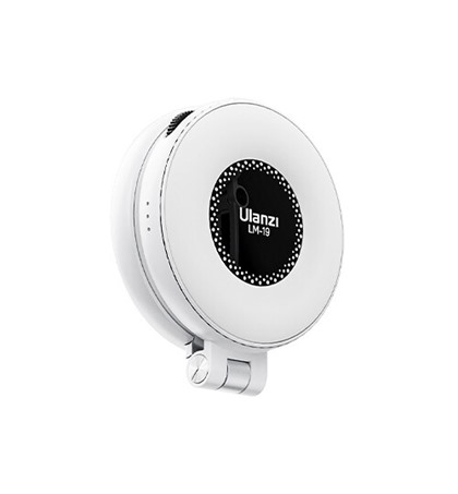 Ulanzi LM19 MagSafe LED Selfie Ring Light