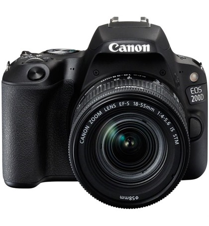 Canon EOS 200D kit 18-55mm (new) - out of stock