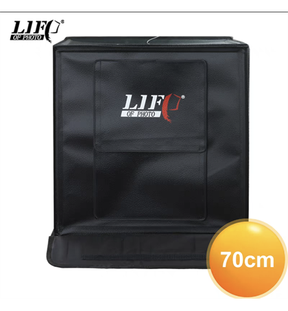 Portable Light Box 70x70cm Life