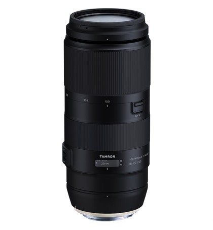 Tamron 100-400mm F4.5-6.3 Di VC USD for Nikon