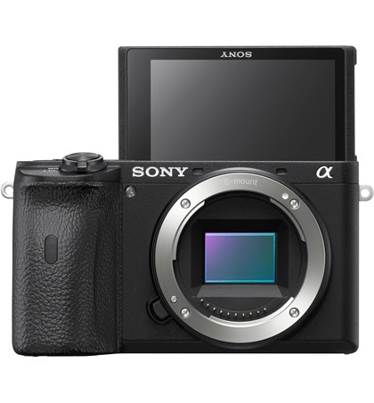 Sony a6600 body