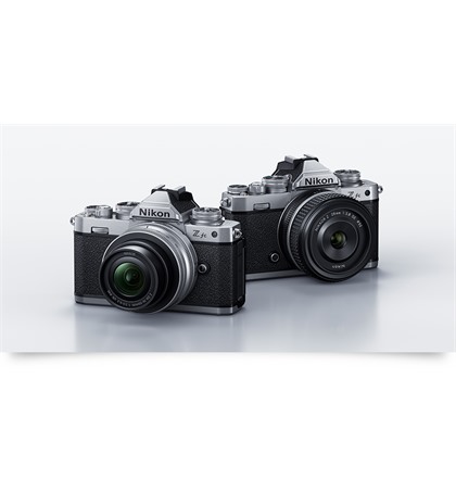 Nikon Z FC kit 16-50mm (silver)