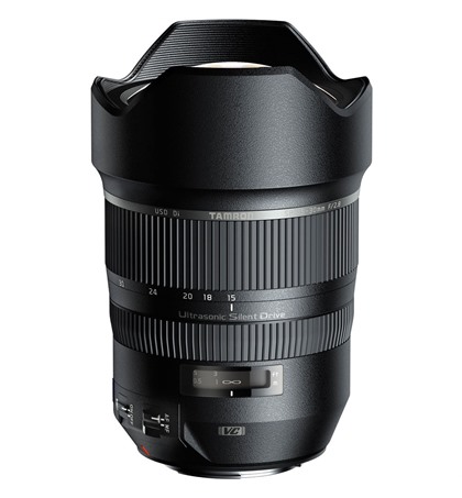 Tamron 15-30mm F2.8 Di VC USD 