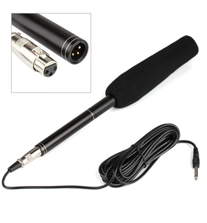 Panasonic Microphone (Copy)