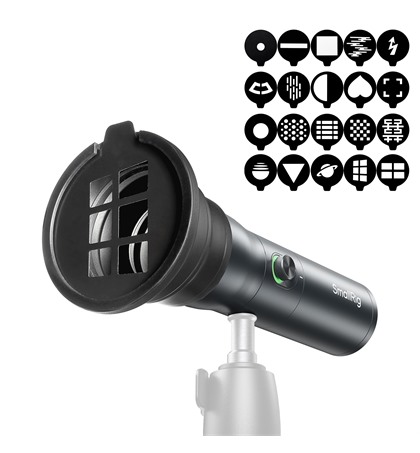 Smallrig RF 10C Portable Zoom LED Video Light (4634)