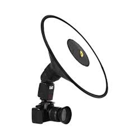 Universal Portable Round Softbox 44cm	