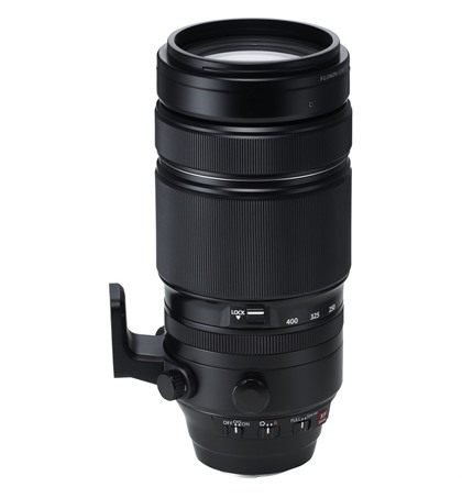 FUJIFILM XF 100-400mm f4.5-5.6 R LM OIS WR 