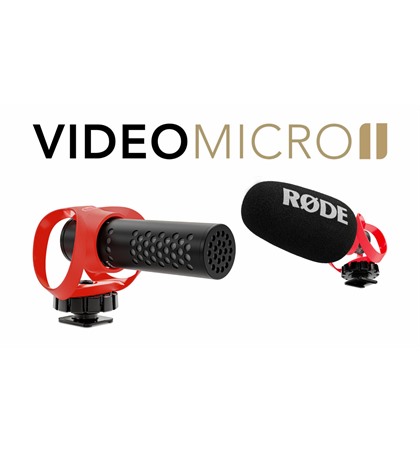 RODE VideoMicro II 