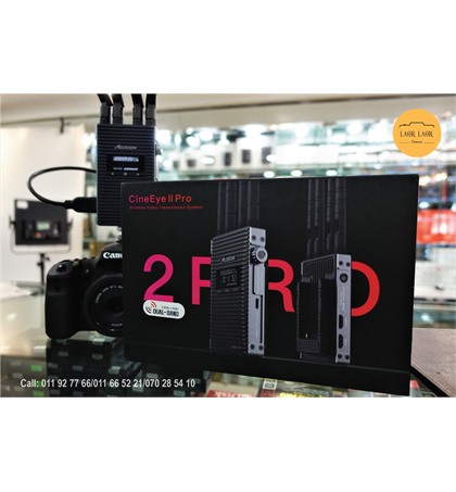 CineEye II Pro Wireless Video Transmission System 