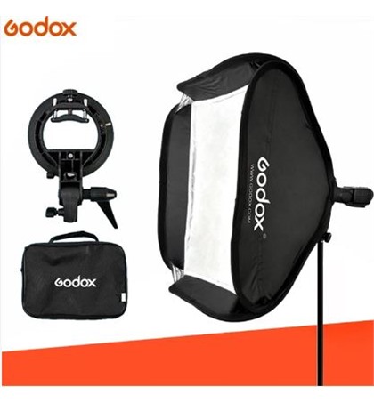 Godox Softbox 40x40cm Foldable S Type
