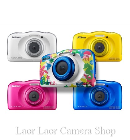 Nikon Coolpix W100 Waterproof - out of stock