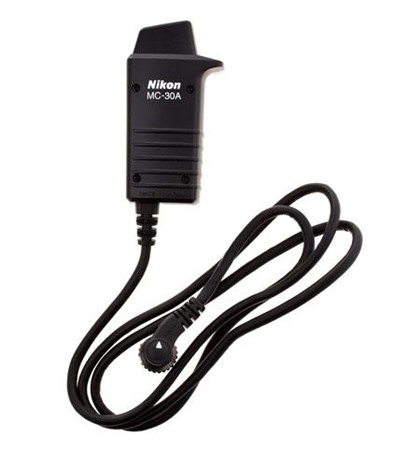 Nikon Remote Cord MC-30A Cable Release (original)