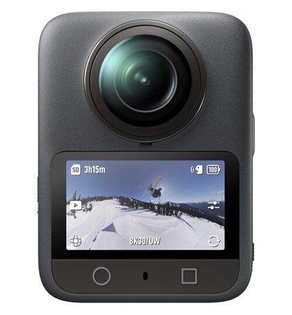 DJI Osmo 360 Action Camera