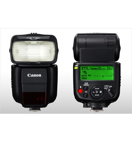 Canon 430EX III RT (new)