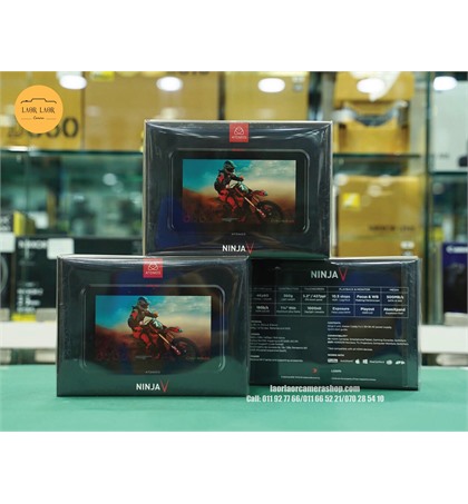 Atomos Ninja V 5" 4K HDMI Recording Monitor