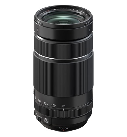 FUJIFILM XF 70-300mm f4-5.6 R LM OIS WR