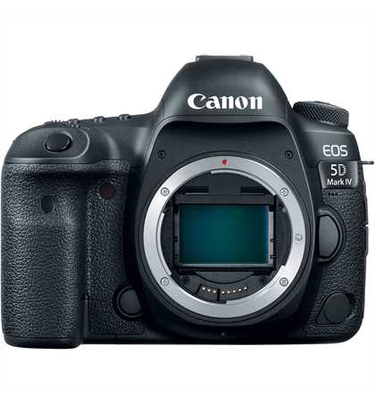 Canon EOS 5D IV