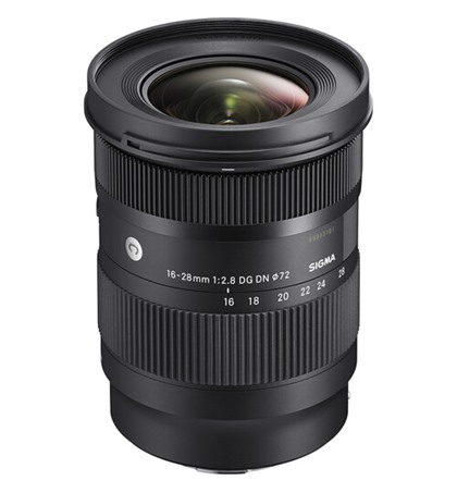 Sigma 16-28mm F2.8 DG DN for Sony
