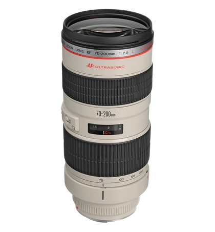 Canon EF 70-200mm F2.8L USM - out of stock