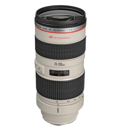 Canon EF 70-200mm F2.8L USM 