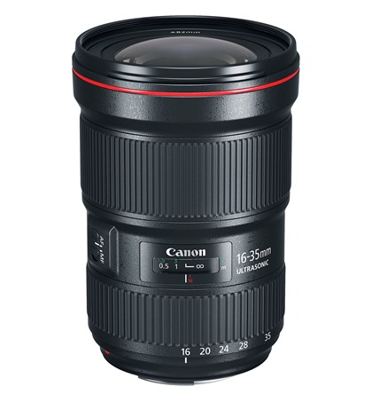 Canon EF 16-35mm f/2.8L III USM