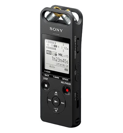 Sony ICD-SX2000 Digital Recorder