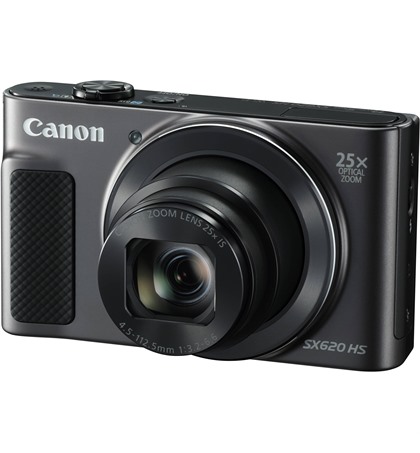Canon PowerShot SX620 HS (Black) - Out of stock