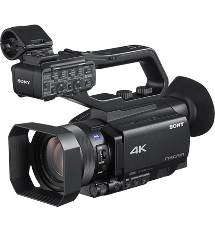 Sony HXR-NX80 Camcorder 4K HDR (new)