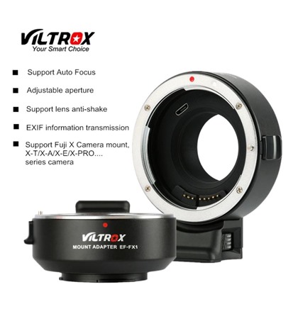 Viltrox EF-FX1