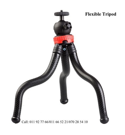 Flexible Tripod LDX-668
