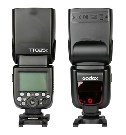 Godox TT685 (for Canon and Nikon)