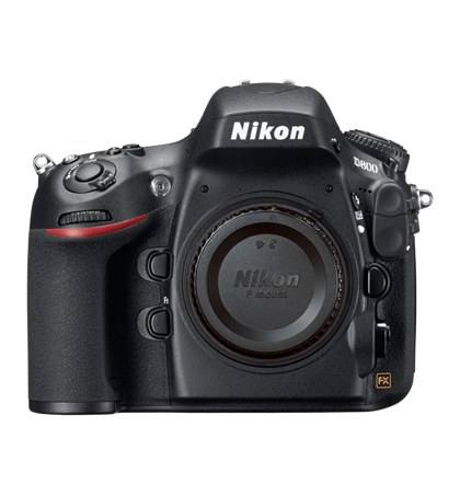 Nikon D800 - out of stock