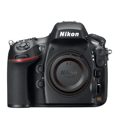 Nikon D800 