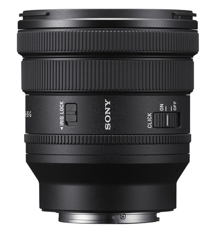 Sony FE PZ 16-35mm F4 G 
